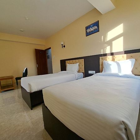 Snow White Retreat Hotel And Restaurant Gangtok Ngoại thất bức ảnh