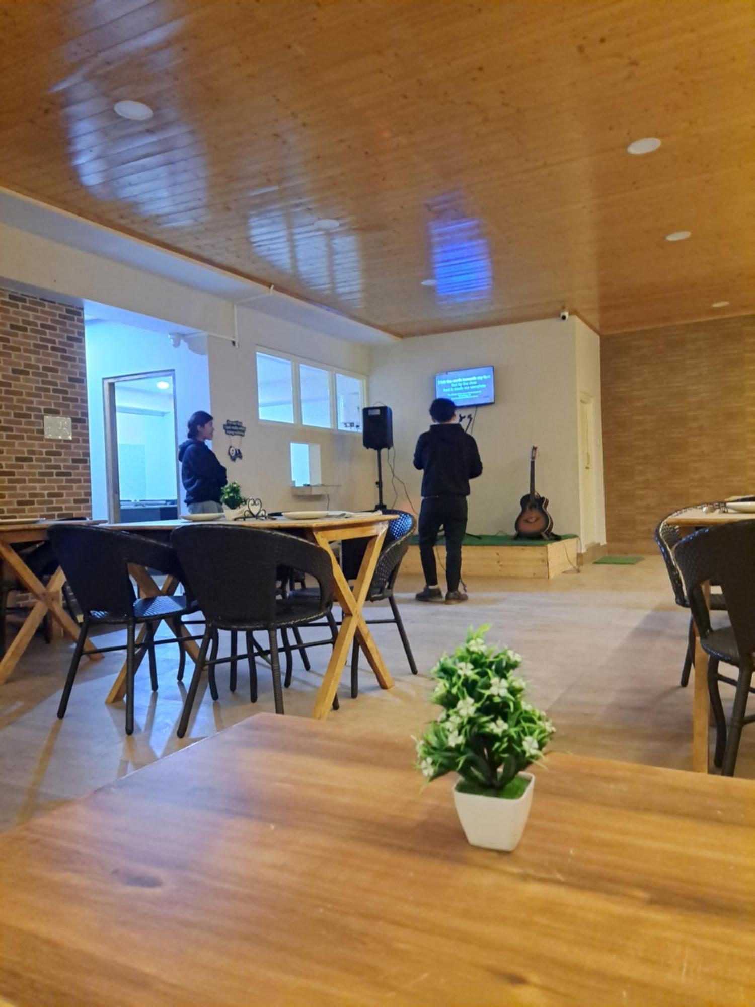 Snow White Retreat Hotel And Restaurant Gangtok Ngoại thất bức ảnh