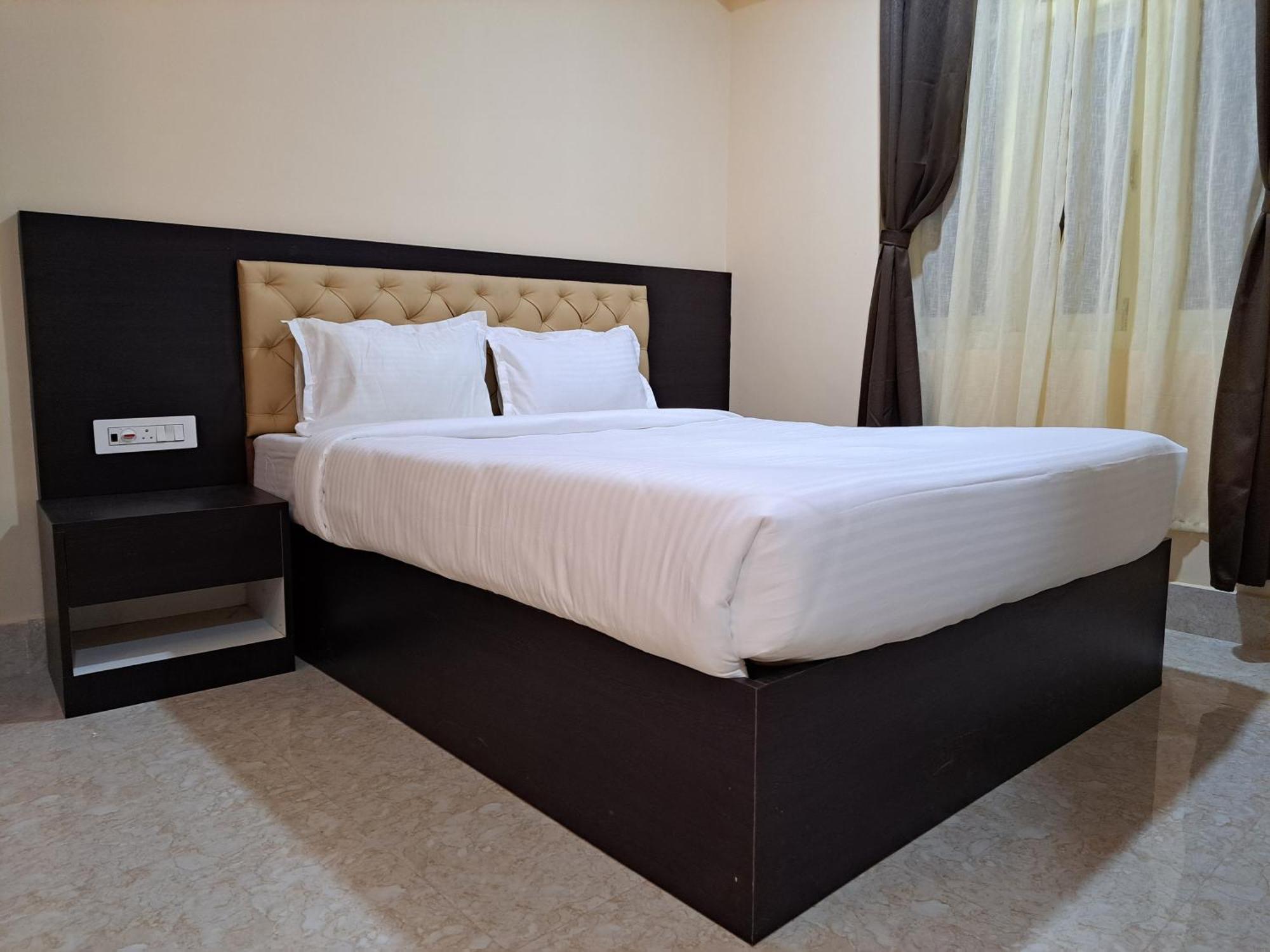 Snow White Retreat Hotel And Restaurant Gangtok Ngoại thất bức ảnh
