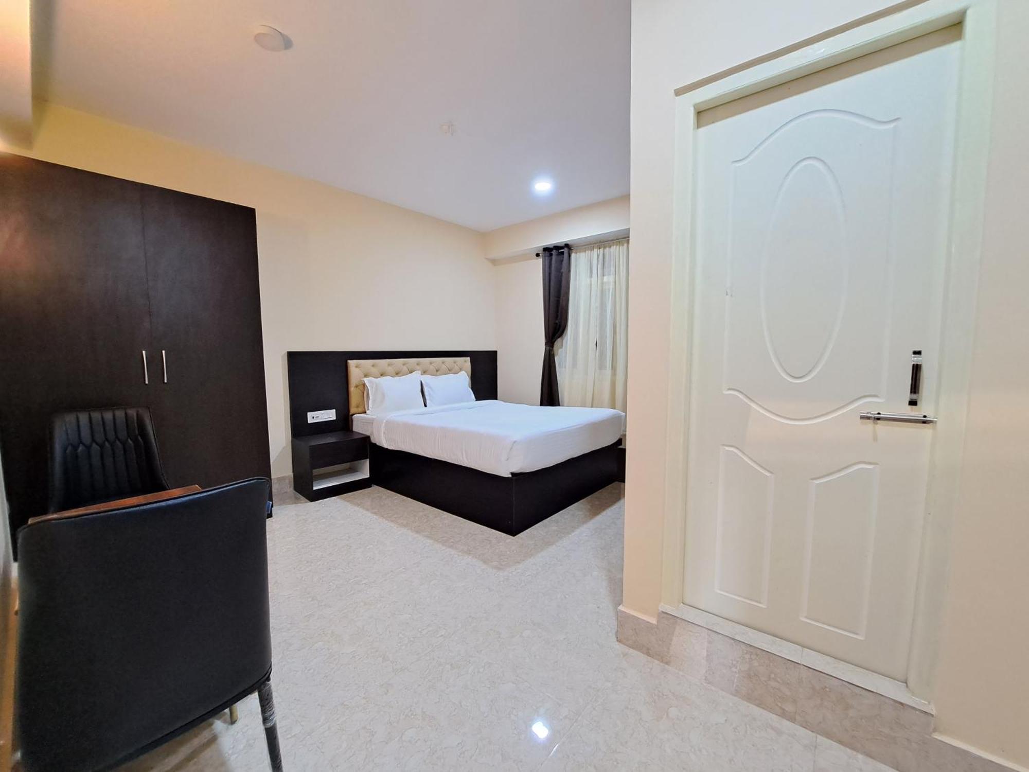 Snow White Retreat Hotel And Restaurant Gangtok Ngoại thất bức ảnh
